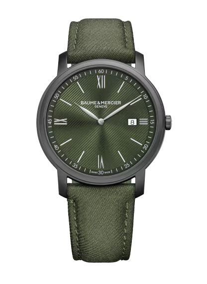 Baume & Mercier Classima Quartz