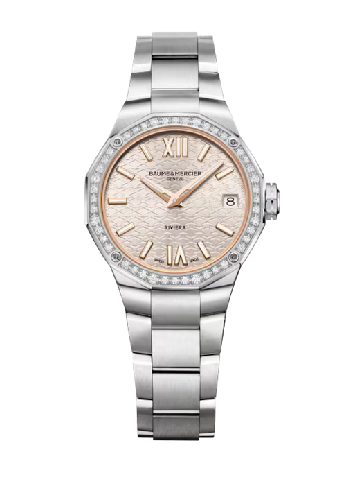 Baume & Mercier Riviera Quartz