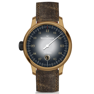 Meistersinger Single-Hand Watches