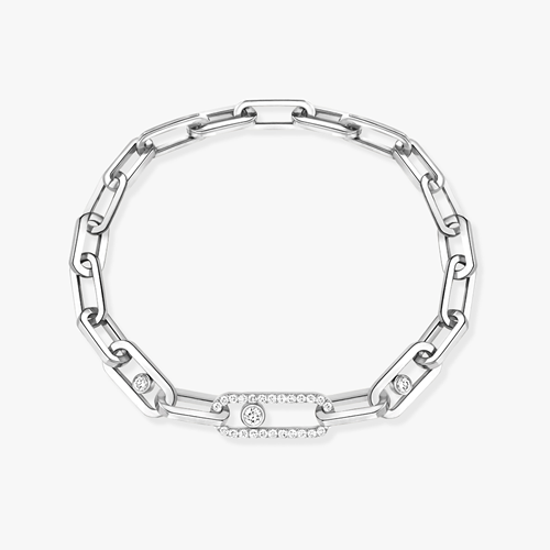 Messika Move Link Bracelet