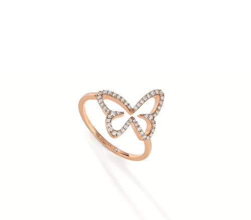 Messika Butterfly Ring