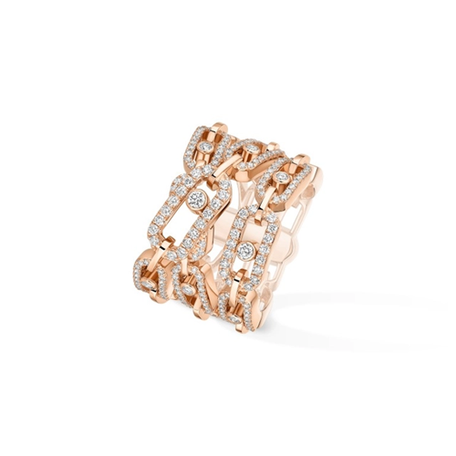 Messika Move Link Ring