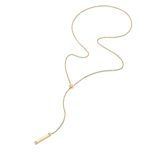 Burato Linear Necklace