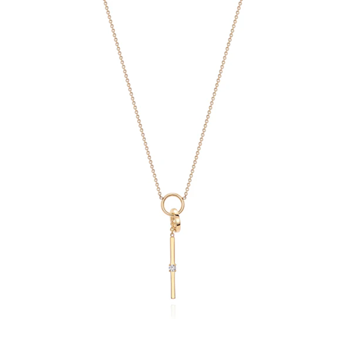 Burato Linear Necklace
