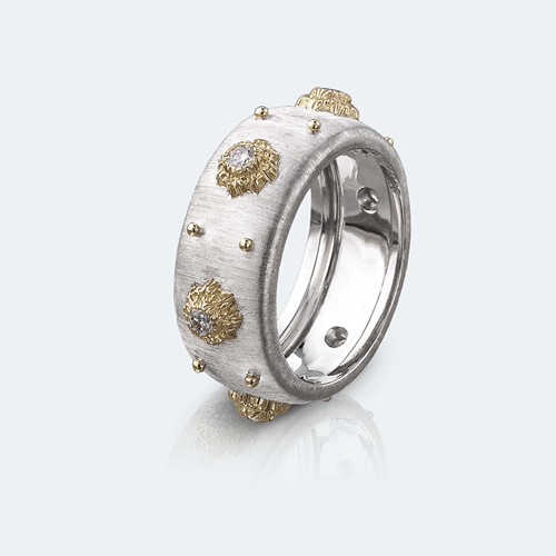 Buccellati Macri Ring