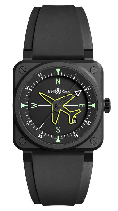 Bell & Ross BR03 BR03A