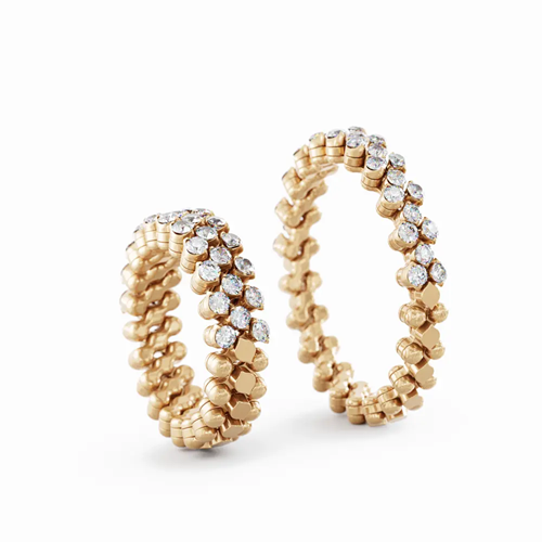 Serafino Consoli Ring Ring