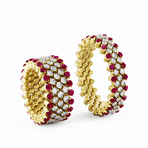 Serafino Consoli Ring Ring