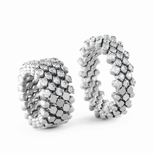 Serafino Consoli Ring