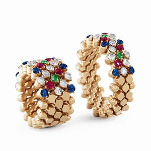 Serafino Consoli Ring