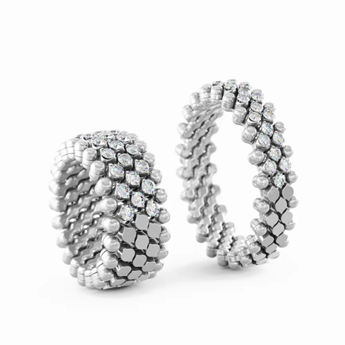 Serafino Consoli Ring Ring