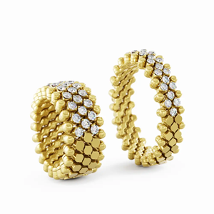Serafino Consoli Ring