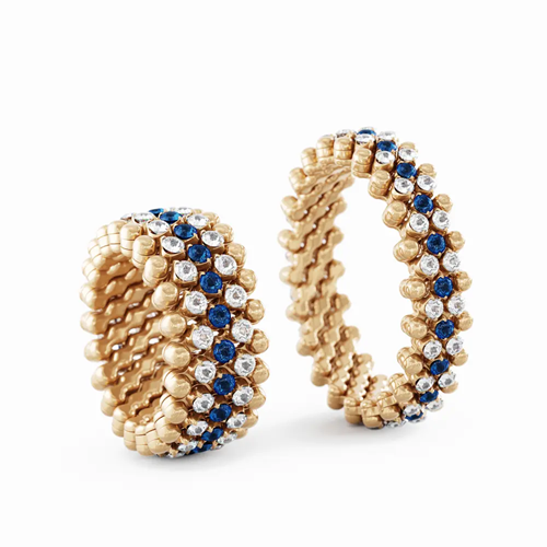 Serafino Consoli Ring Ring