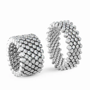 Serafino Consoli Ring