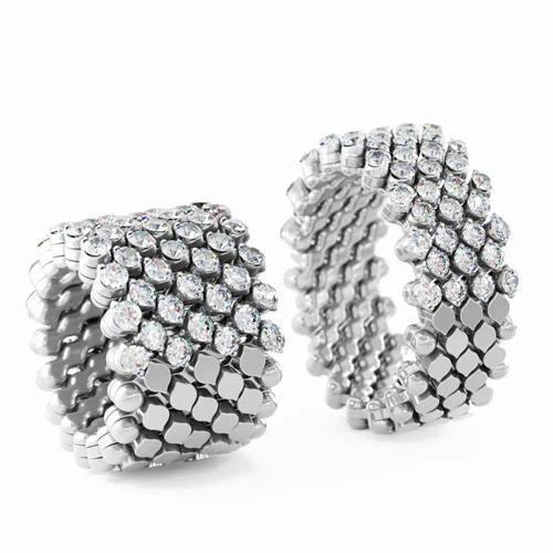 Serafino Consoli Ring Ring