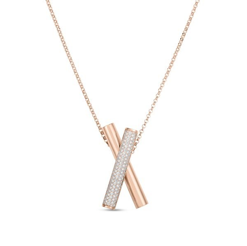 Roberto Coin Domino Necklace