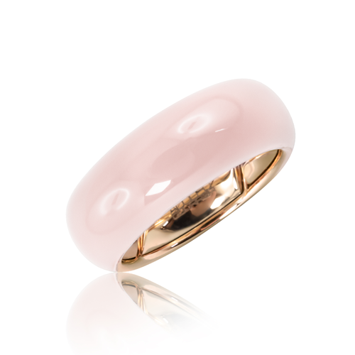 Adolfo Courrier Ring Singles Pink