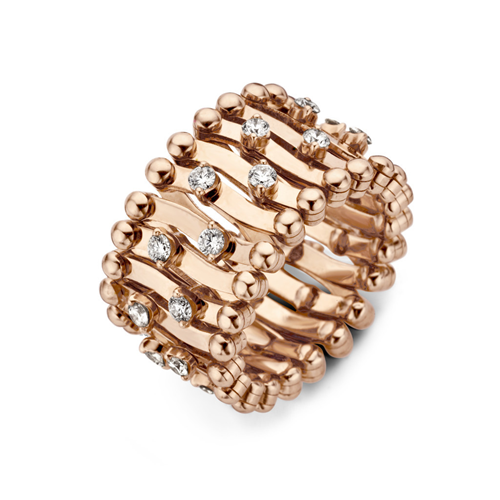 Serafino Consoli Ring Ring/Armband