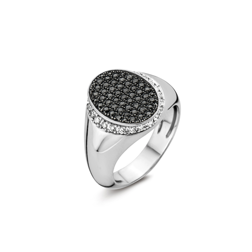 Dries Criel Jewelry Signet Ring