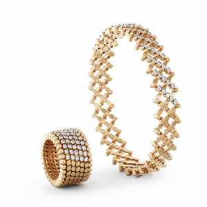 Serafino Consoli Ring