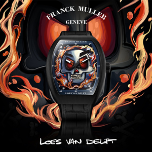 Franck Muller Vanguard