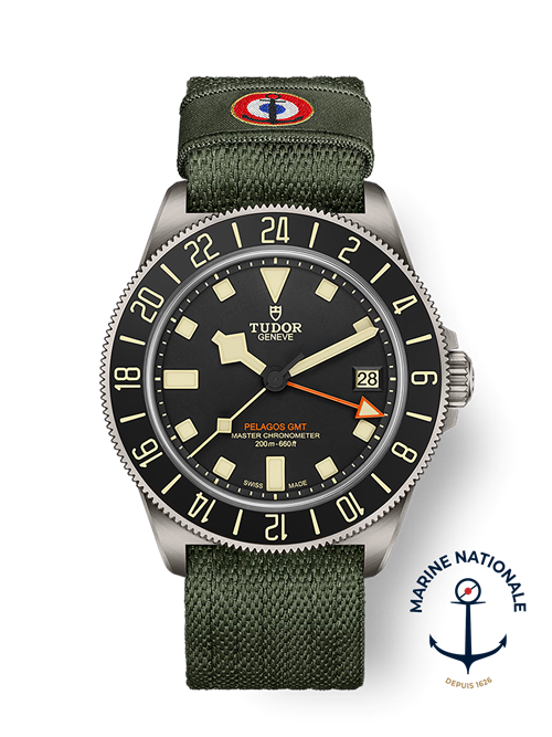 Tudor Pelagos FXD GMT