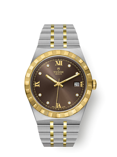 Tudor Royal 38 mm