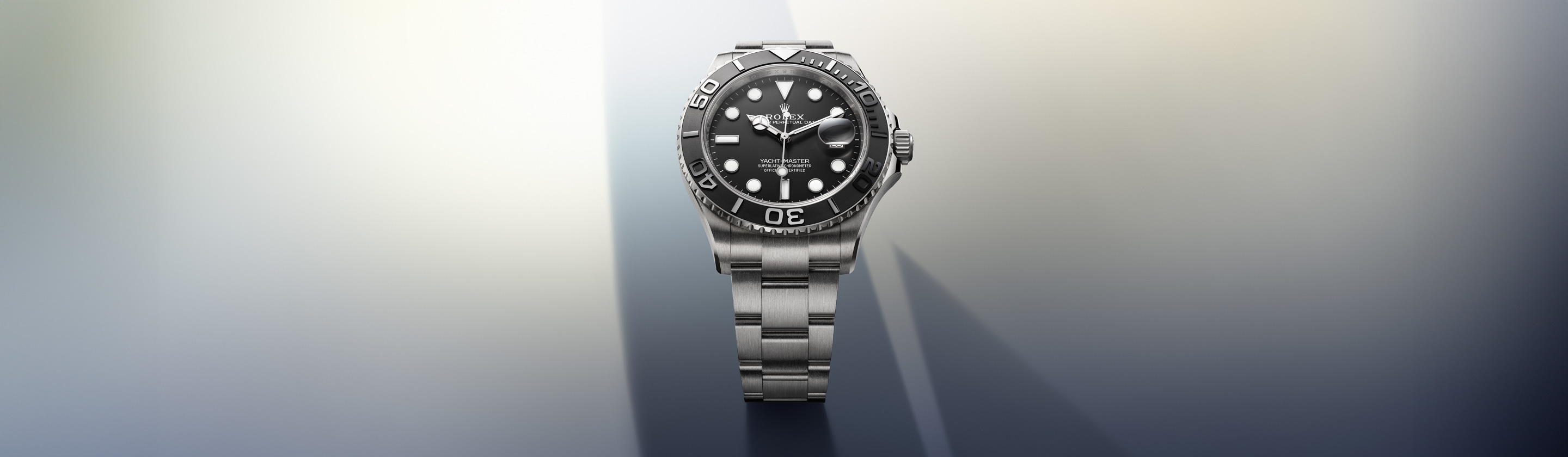 Rolex Yacht‑Master <br/>Marine character