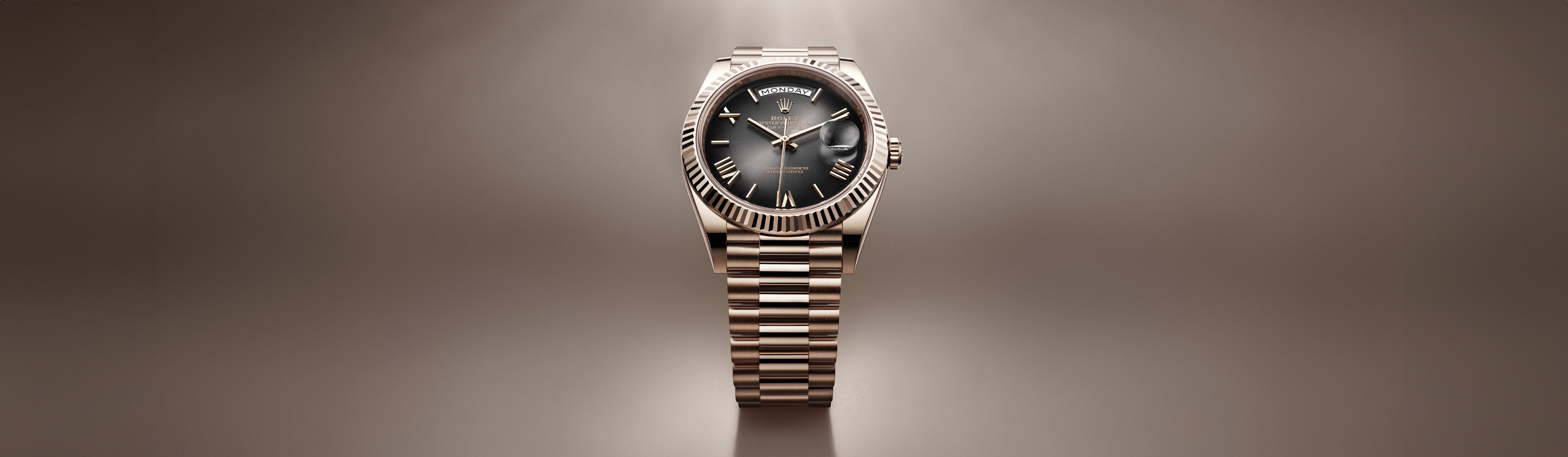 Rolex Day-Date <br/>Perfecte prestaties