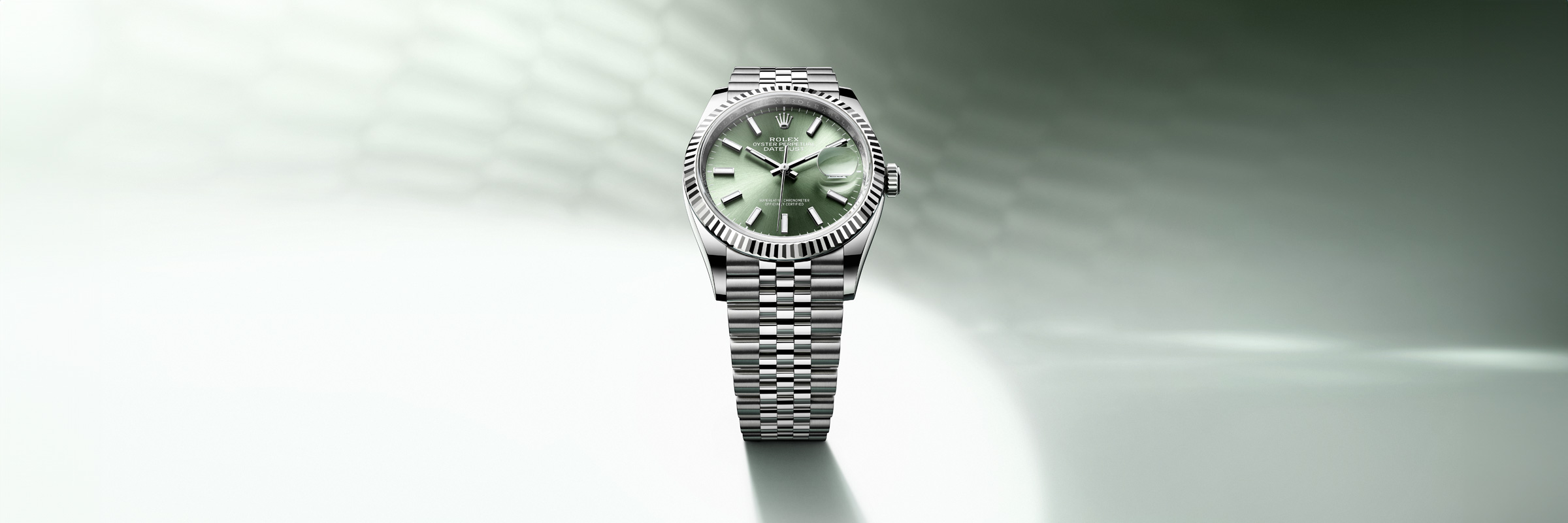 Ontdek de Rolex-collectie