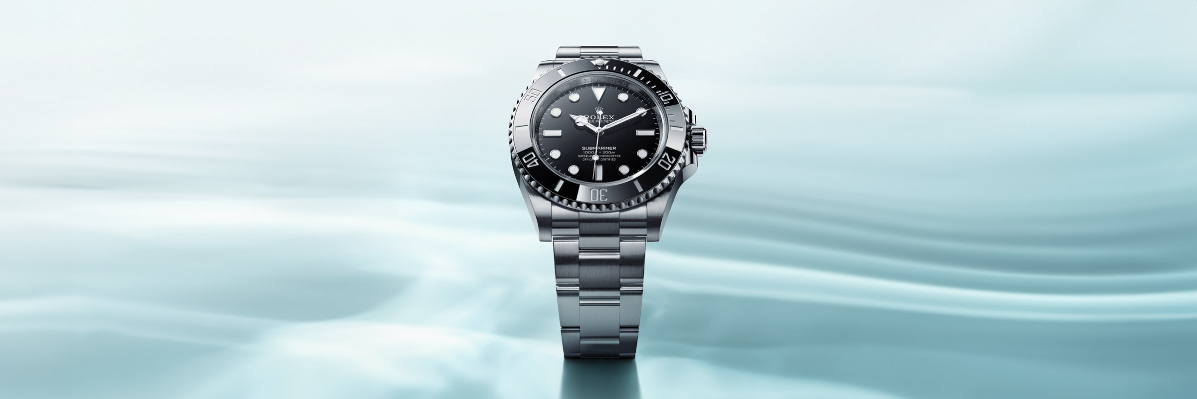 Ontdek de Rolex-collectie