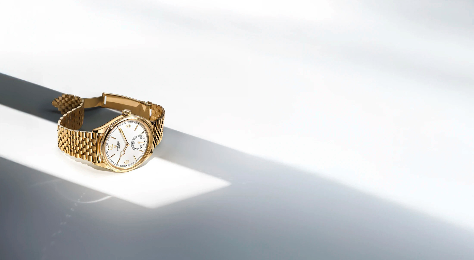 Rolex banner