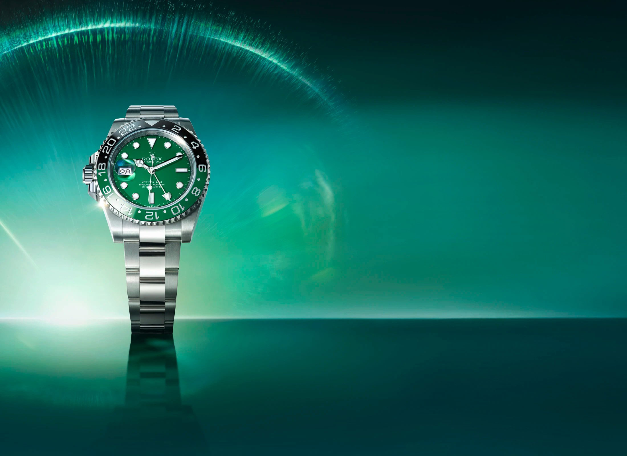Rolex mobile banner medium