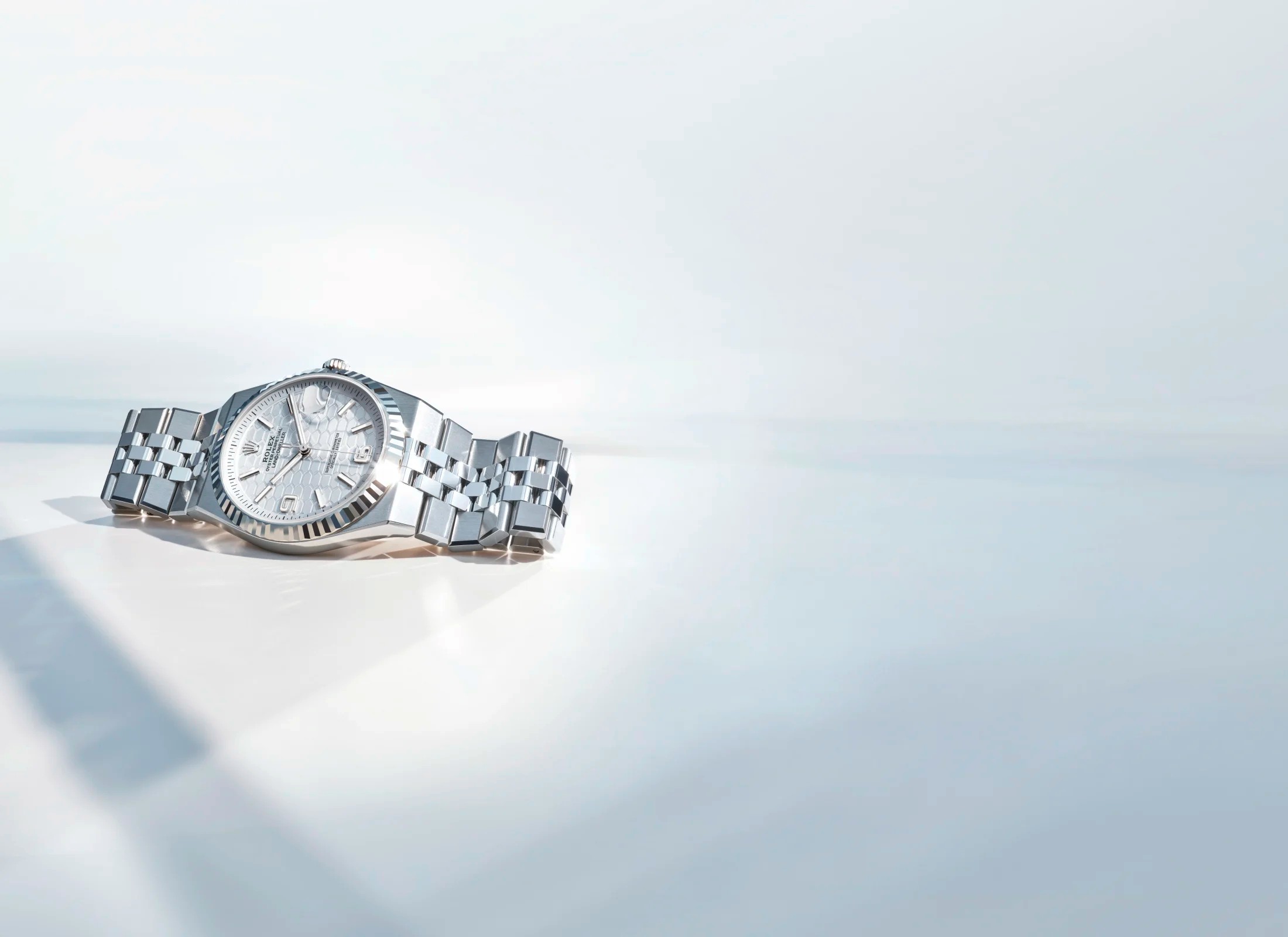 Rolex mobile banner medium