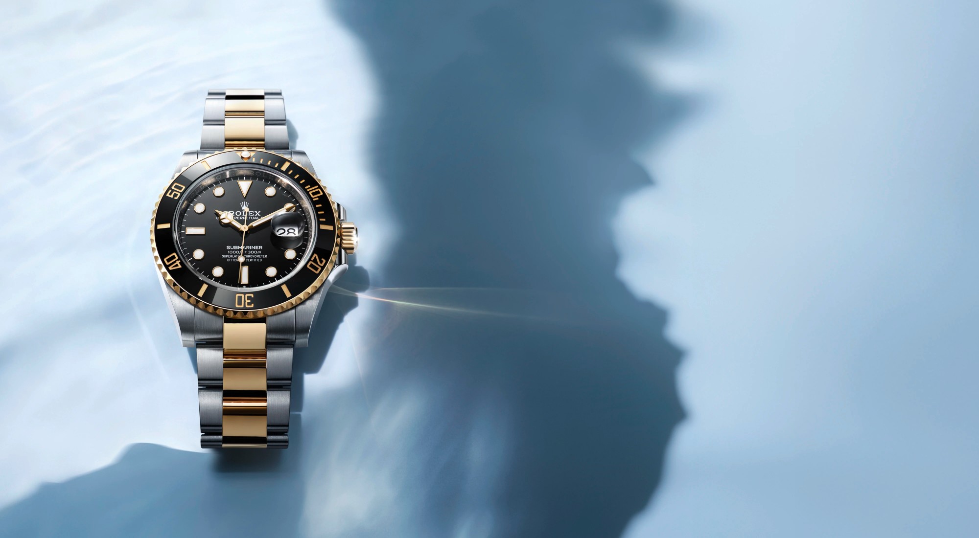 Rolex banner