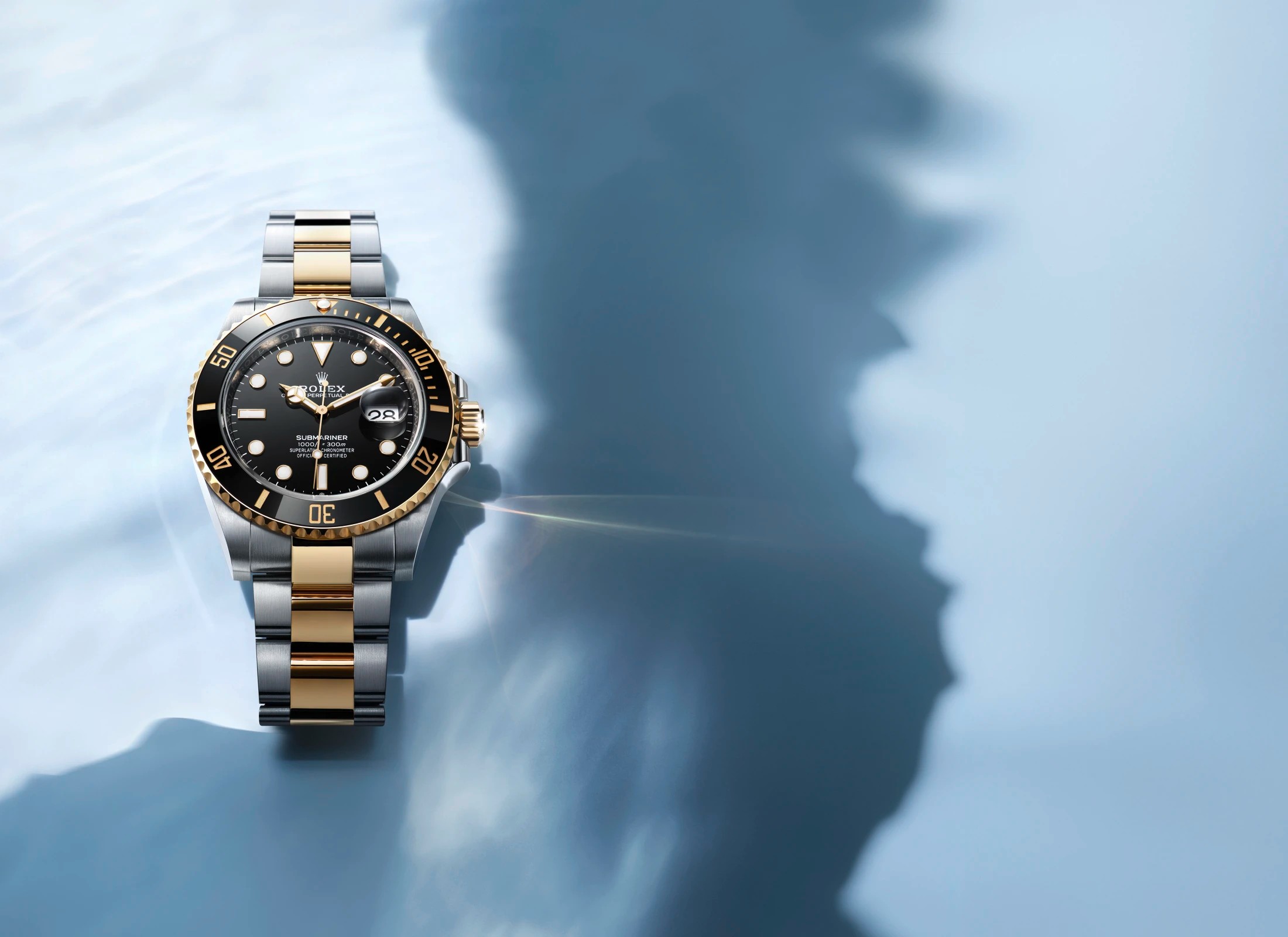 Rolex mobile banner medium