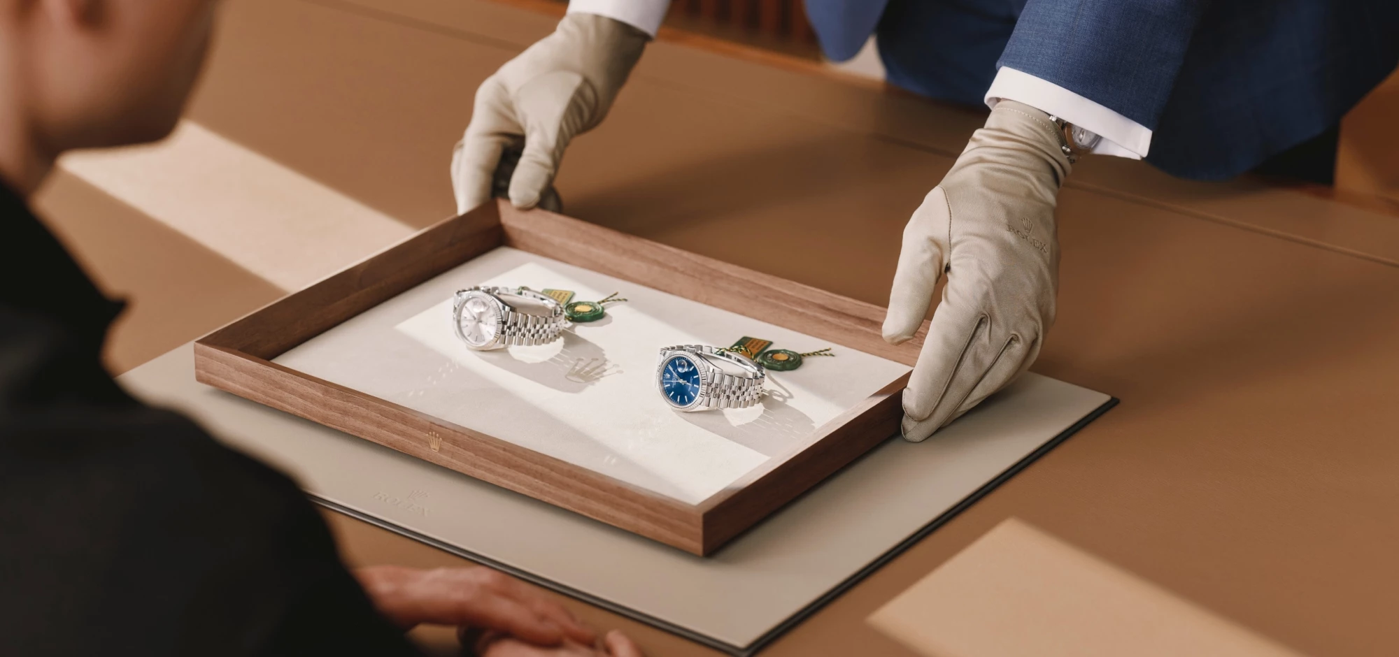 Rolex shop