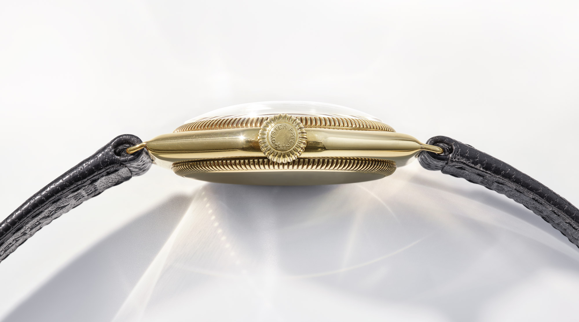 First Oyster Octagonal 1926