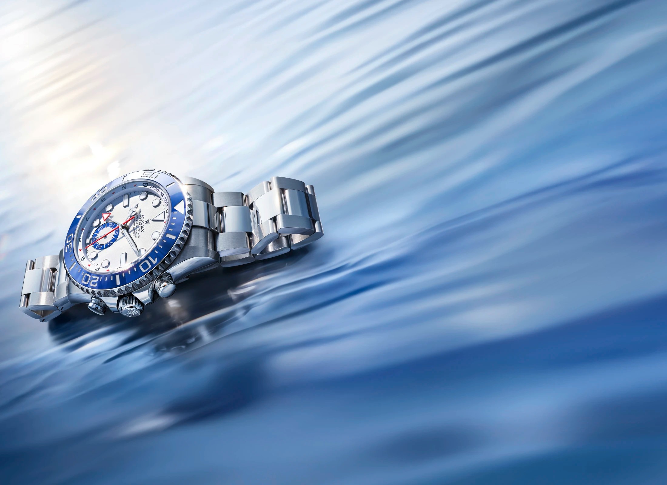 Rolex mobile banner medium