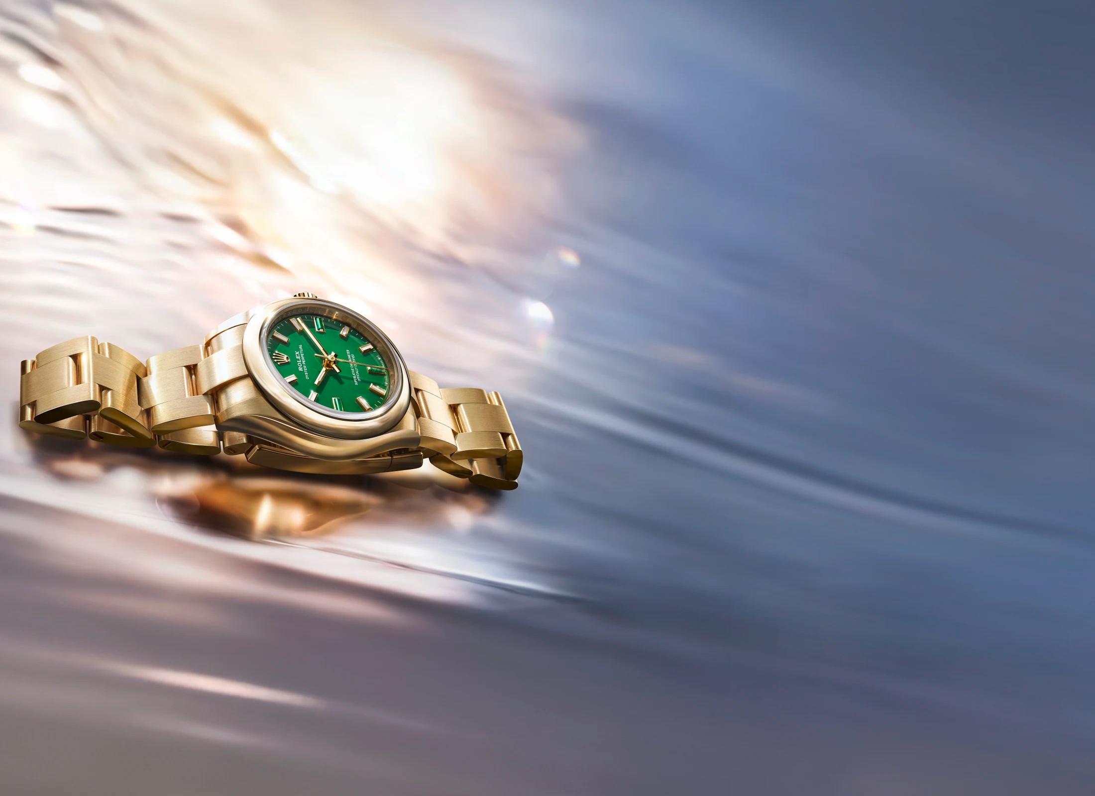 Rolex mobile banner medium