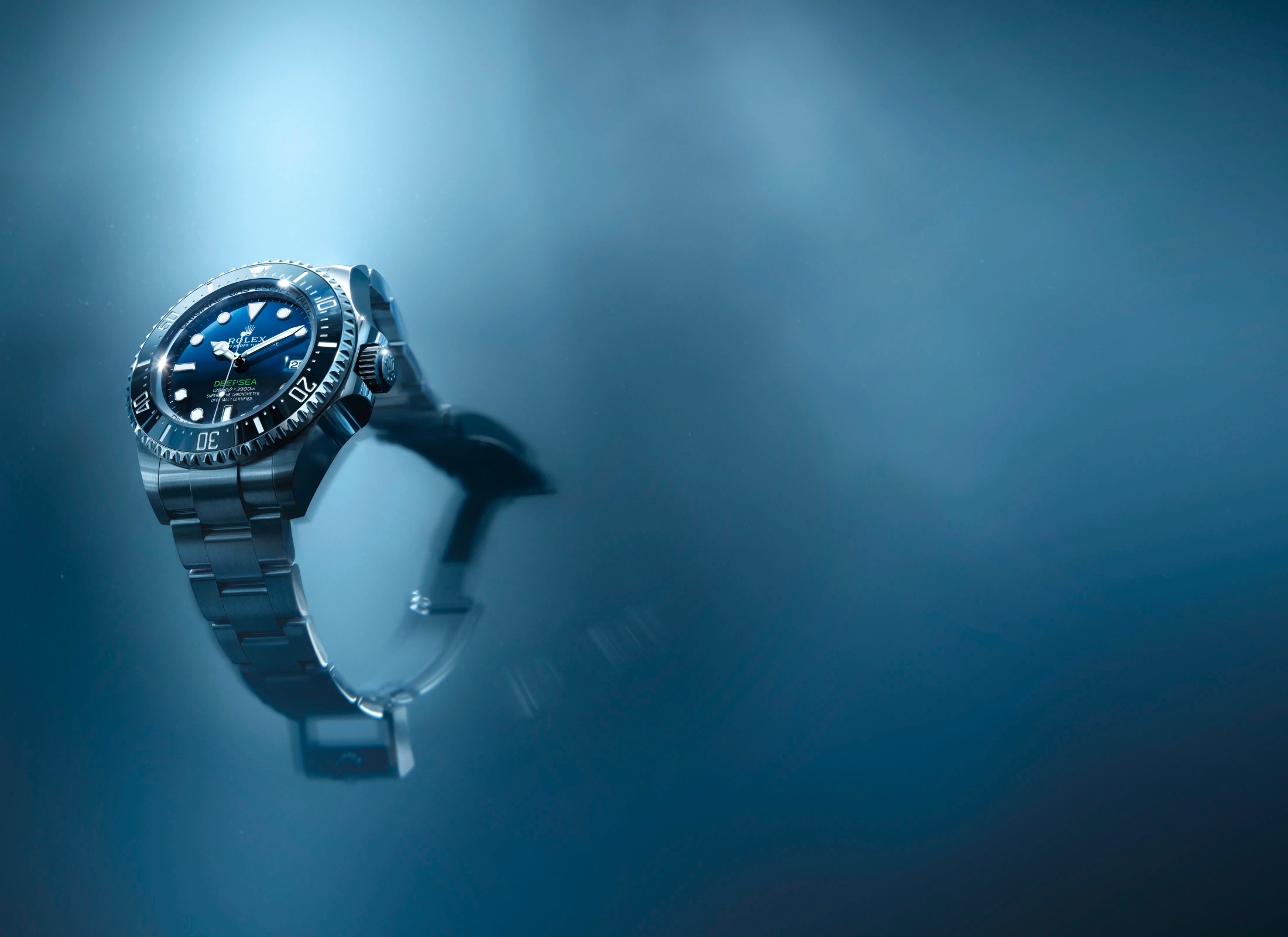 Rolex mobile banner medium