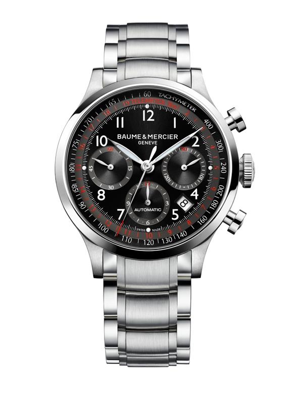 Baume Mercier Capeland Chronograph