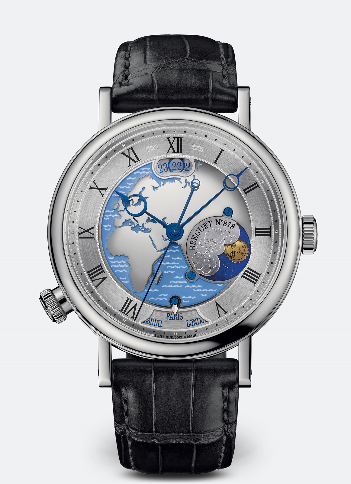 Breguet Classique Hora Mundi