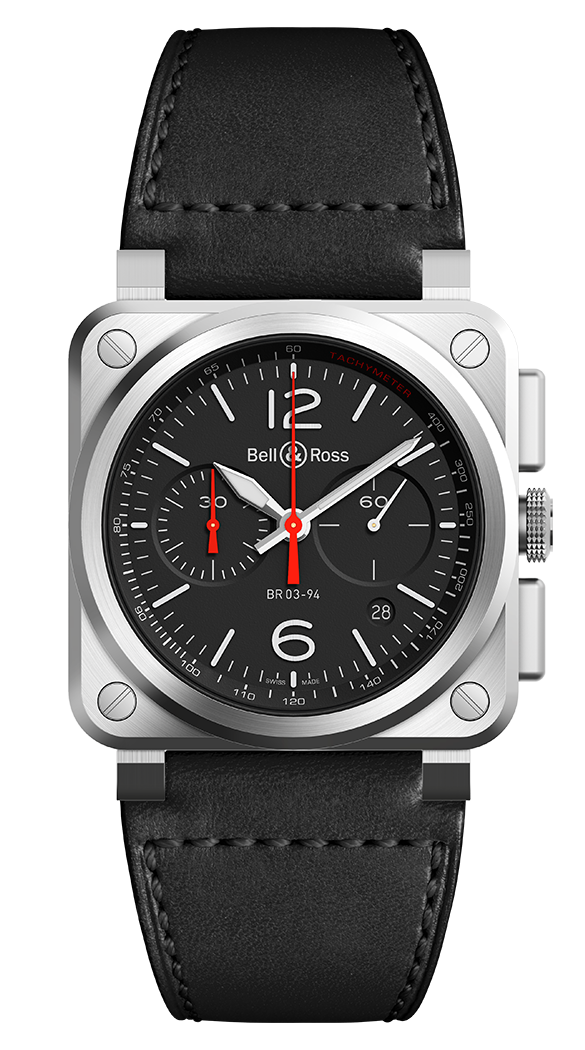 Bell Ross BR03 BR03 94 Chronograph