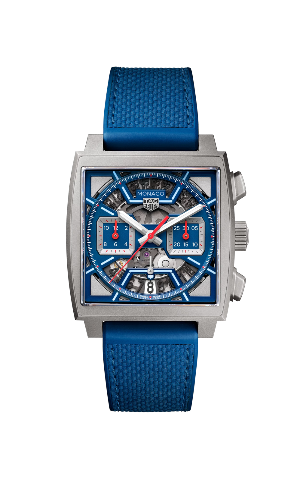 TAG Heuer Monaco Heuer 02