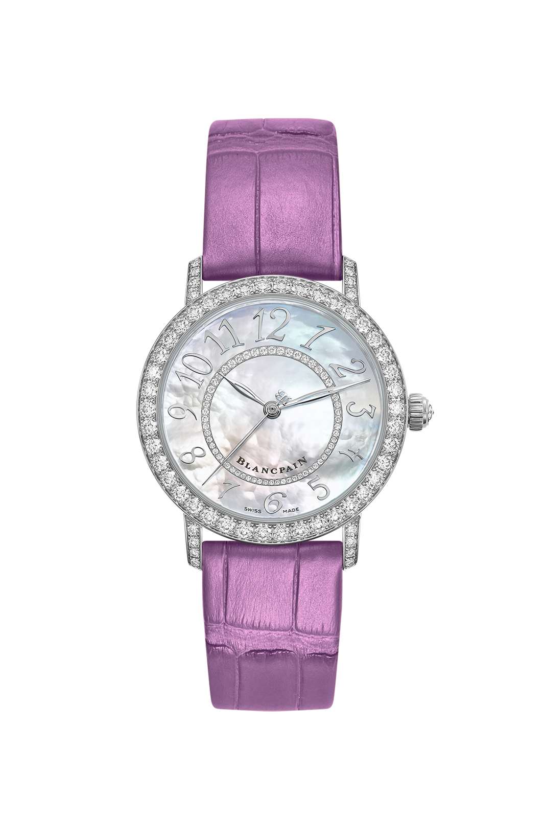 Blancpain Femmes Ladybird