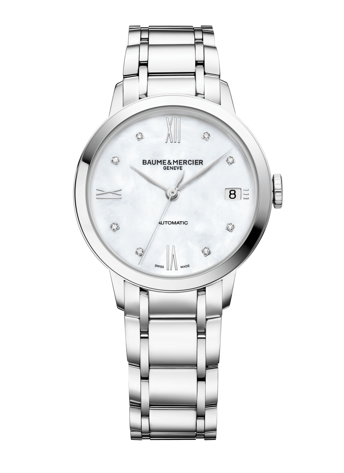 Baume Mercier Classima Lady Automatic