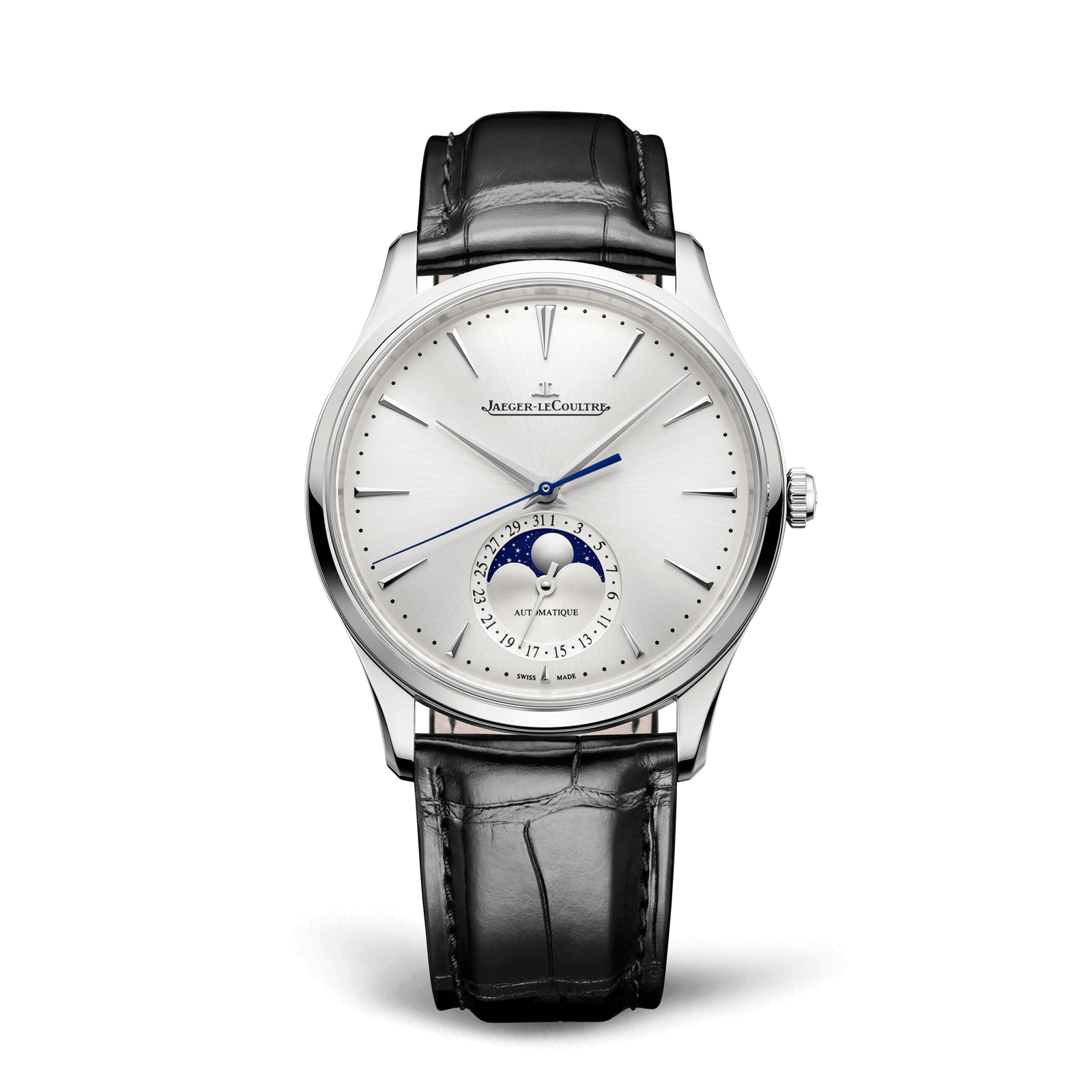 Jaeger LeCoultre Master Ultra Thin Moon