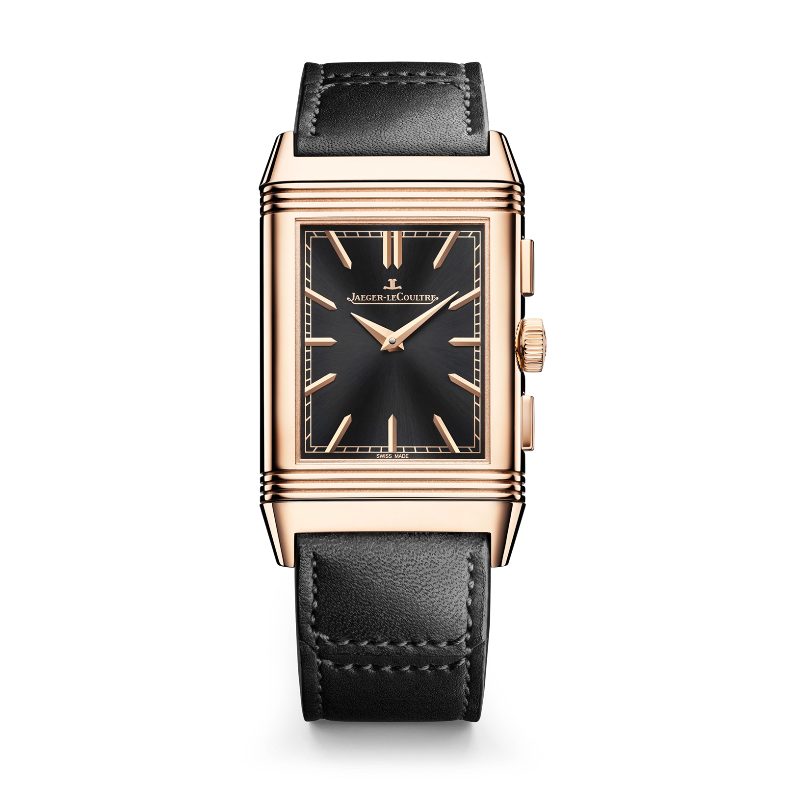 Jaeger LeCoultre Reverso Reverso Tribute