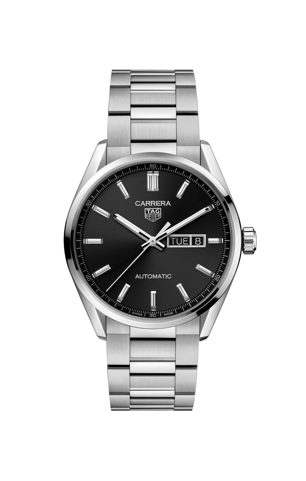 TAG Heuer Carrera Calibre 5 Day Date Automatic